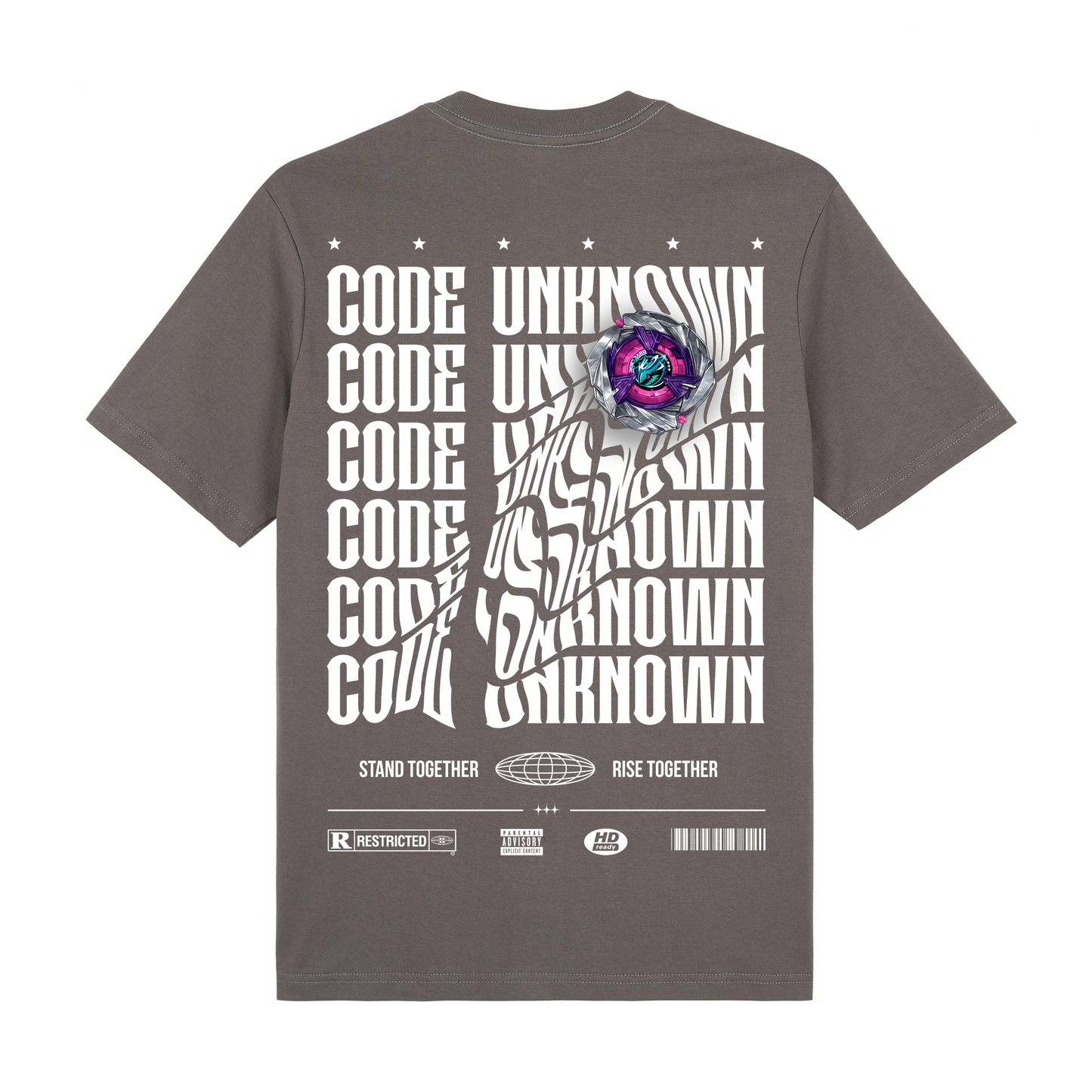 Code Unknown x Zenny