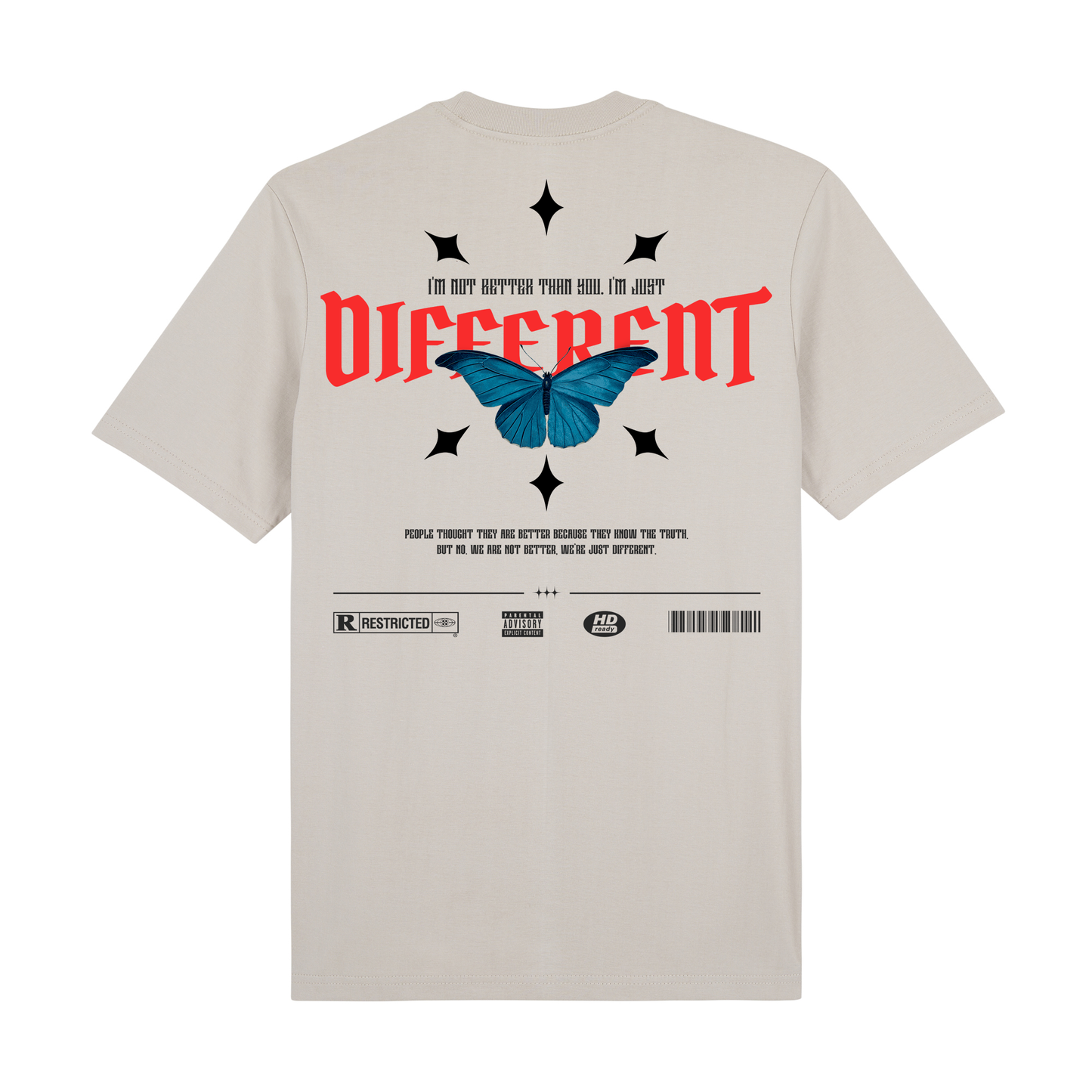 Different