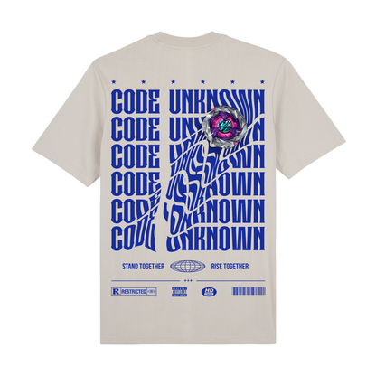 Code Unknown x Zenny