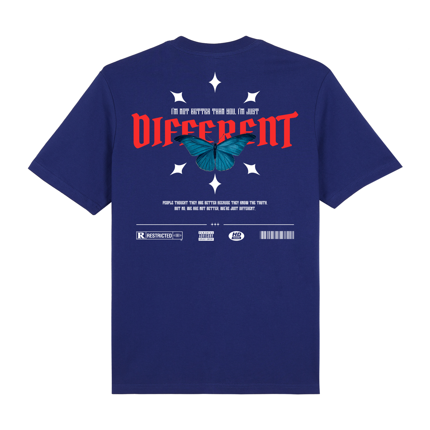 Different