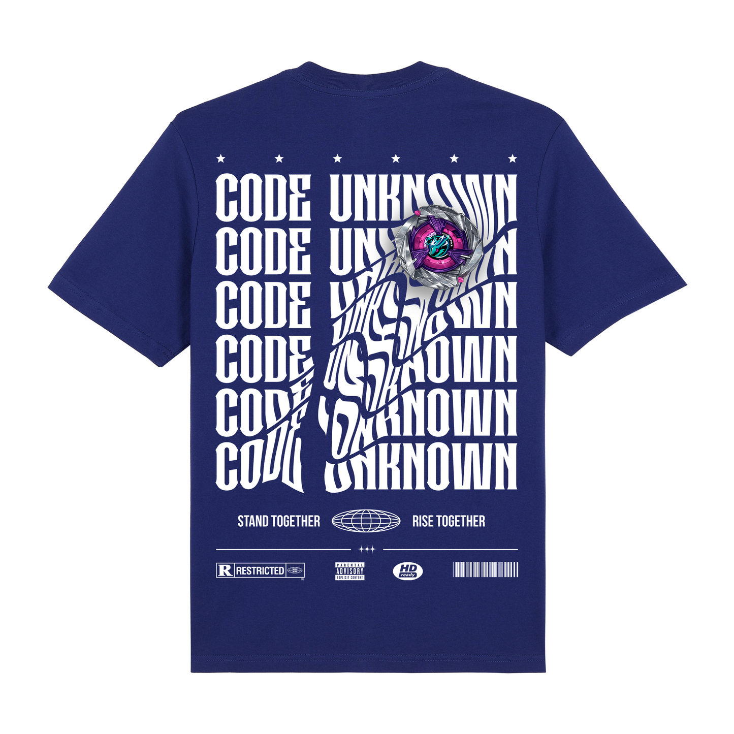 Code Unknown x Zenny