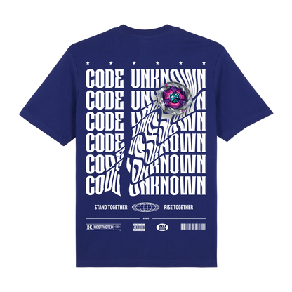 Code Unknown x Zenny