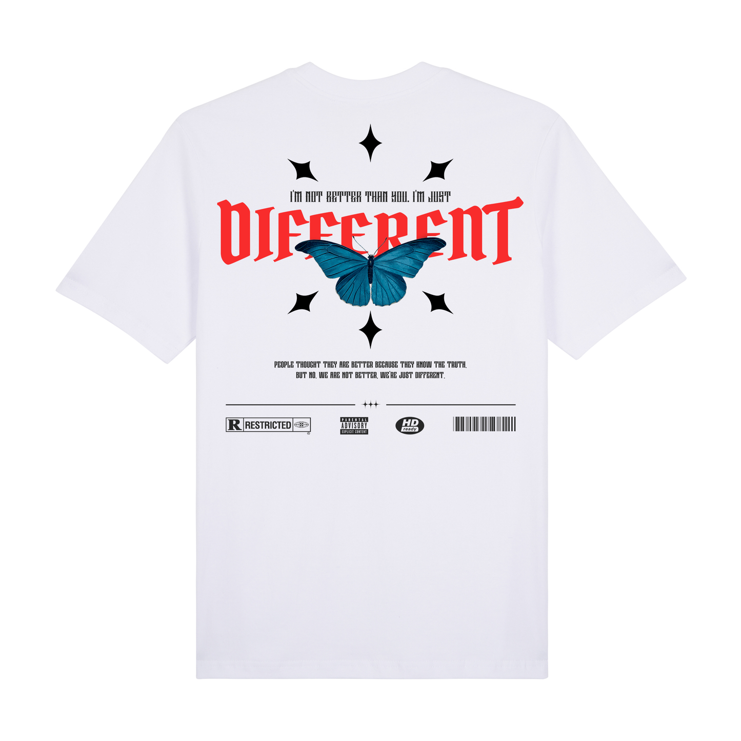 Different