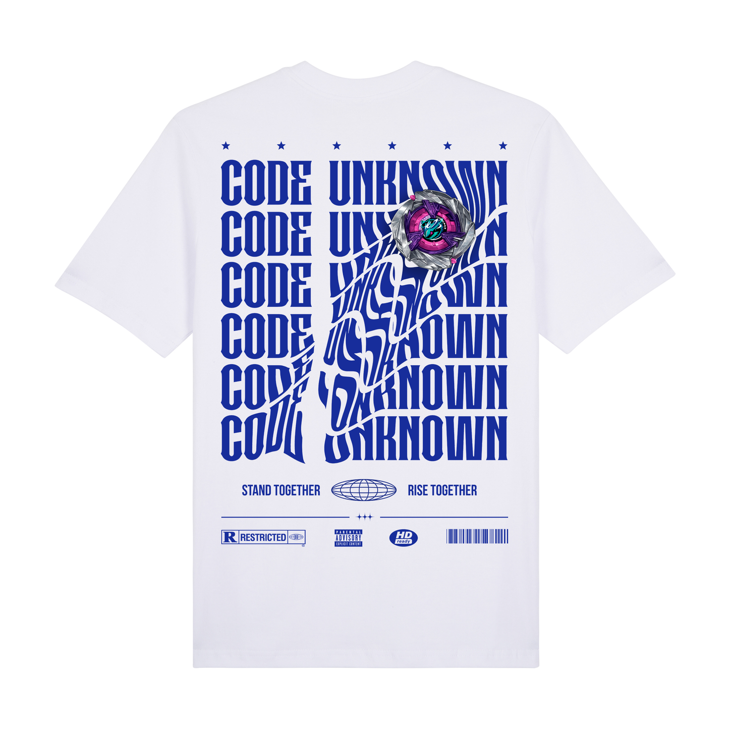 Code Unknown x Zenny