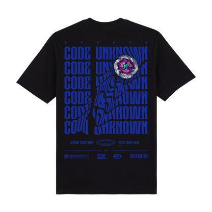 Code Unknown x Zenny