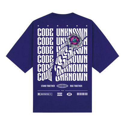 Code Unknown x Zenny