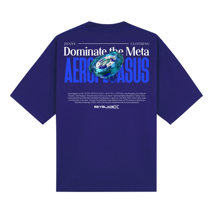 Dominate the Meta - Aero Pegasus T-Shirt