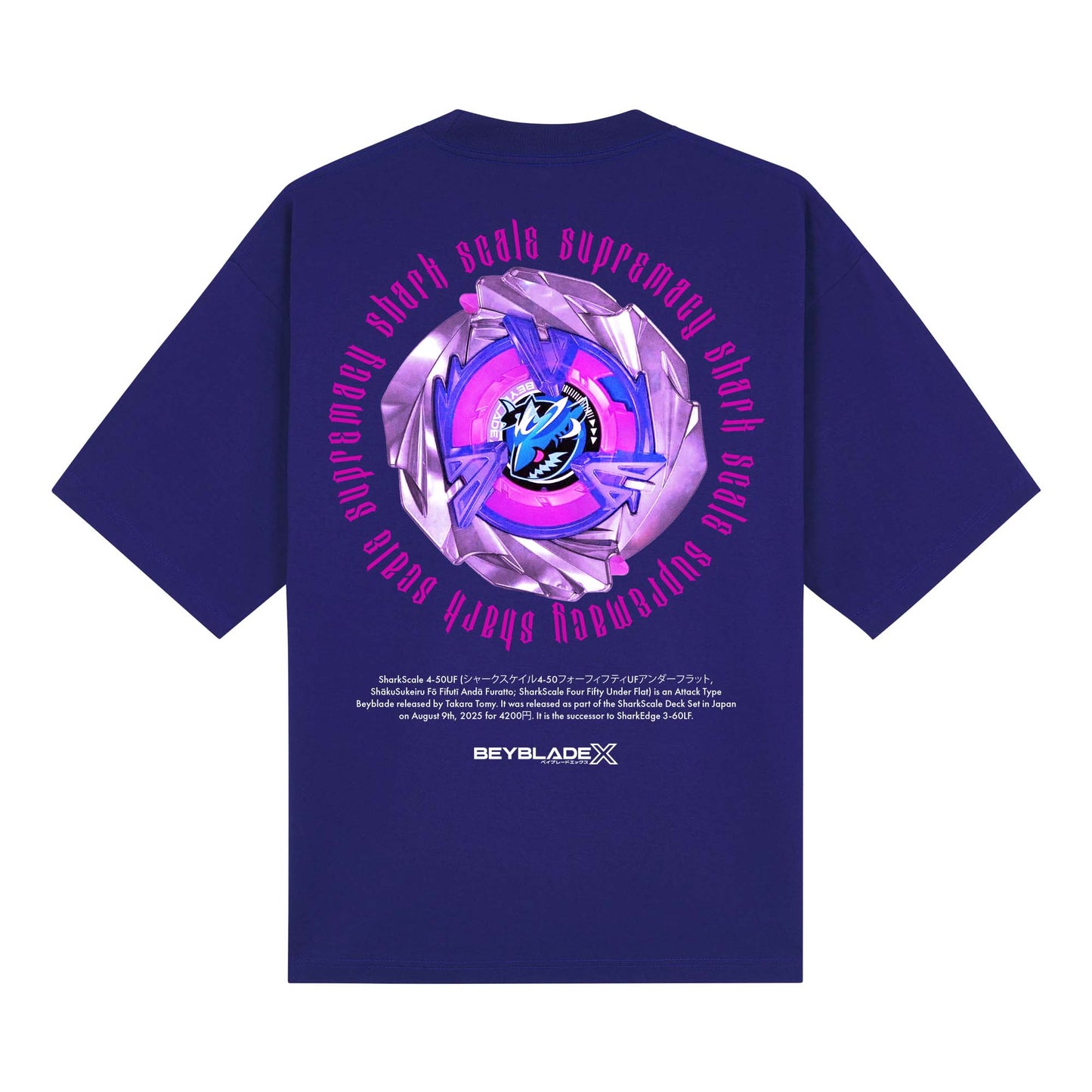 Shark Scale Supremacy