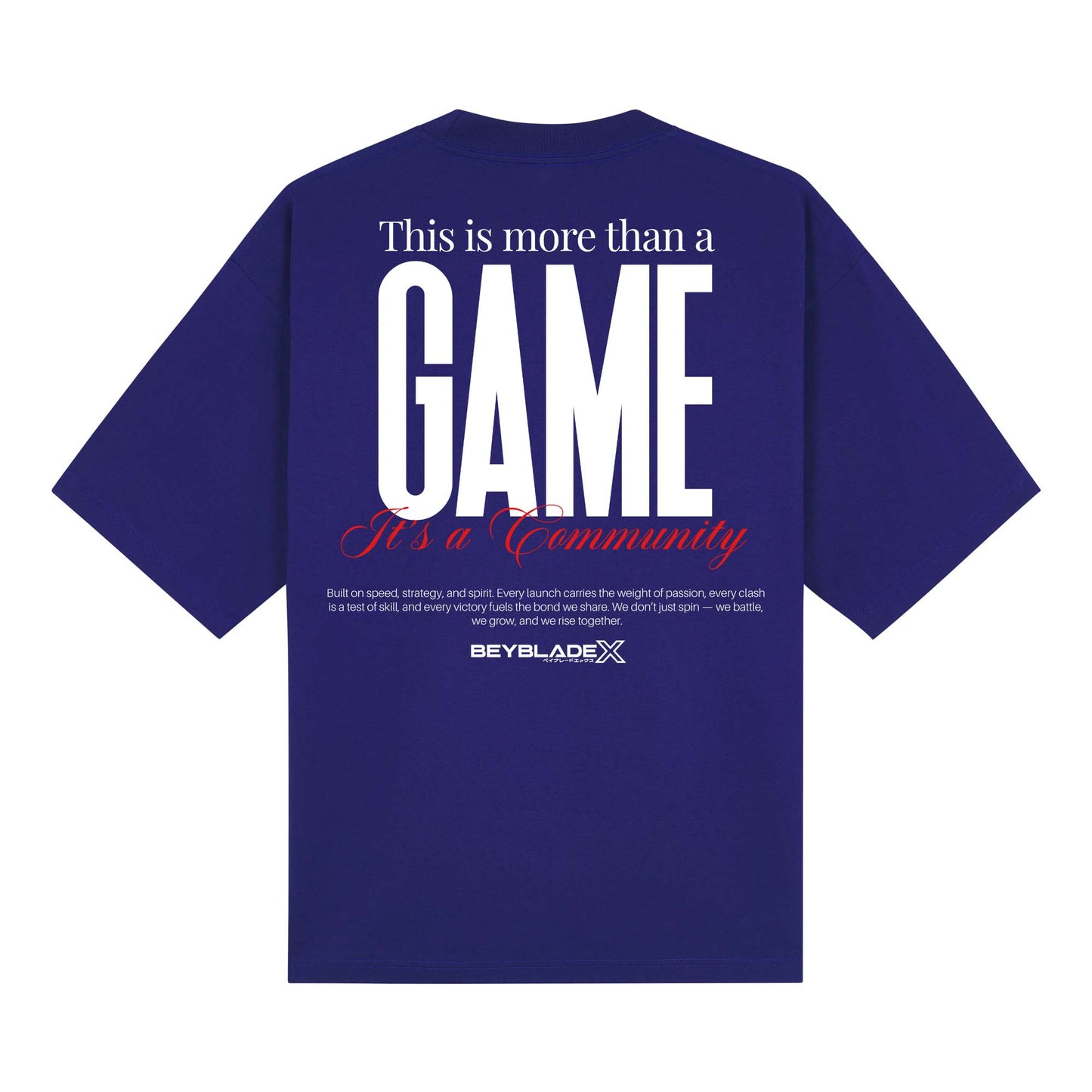 We the Community T-Shirt