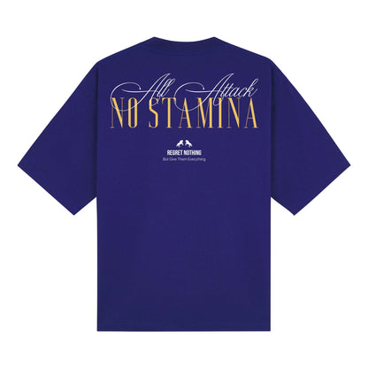 All Attack No Stamina