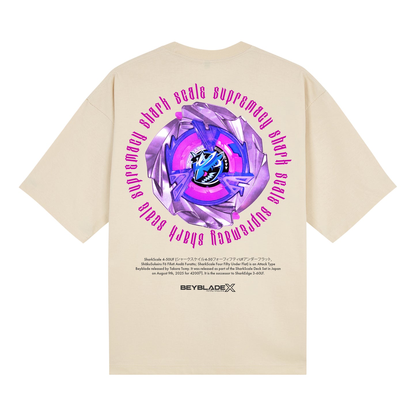 Shark Scale Supremacy