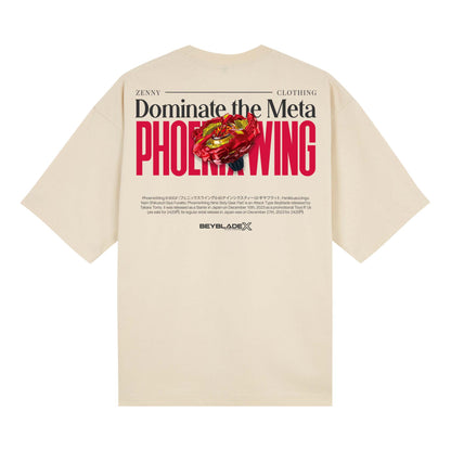 Dominate the Meta - Phoenix Wing T-Shirt