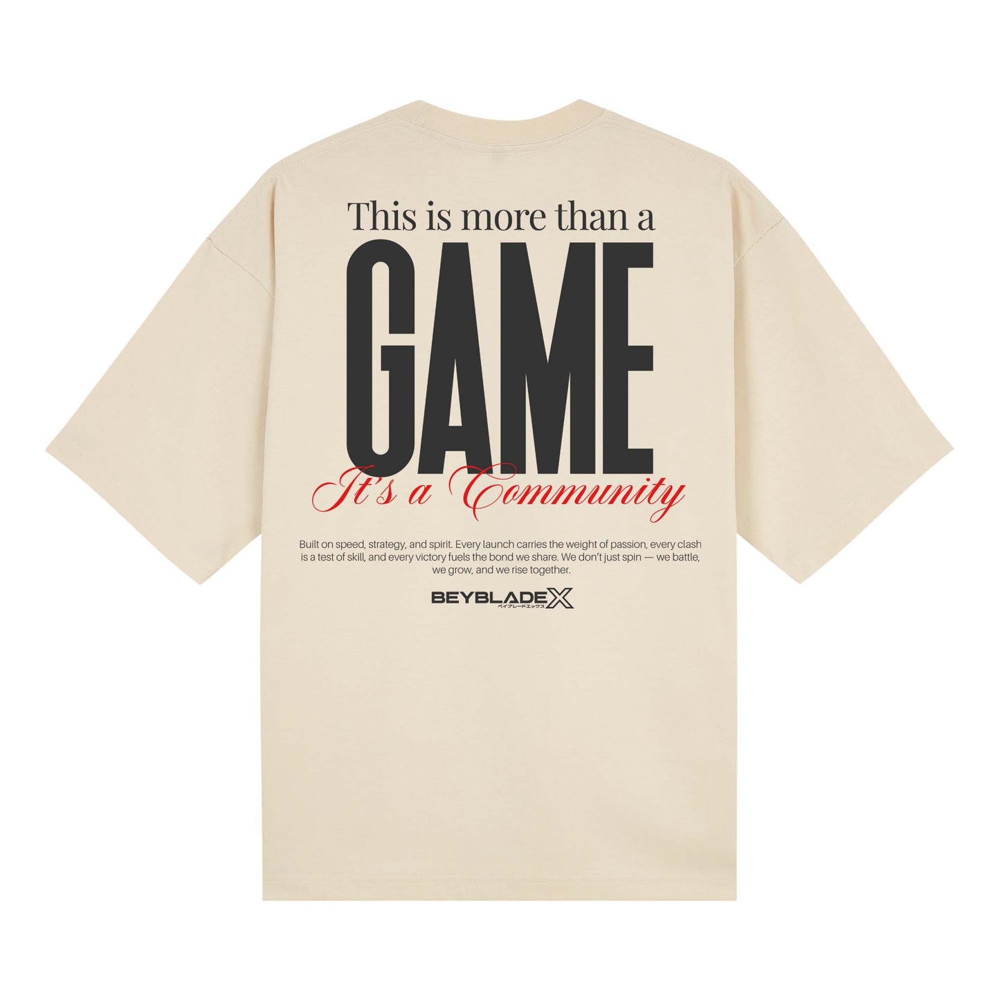 We the Community T-Shirt