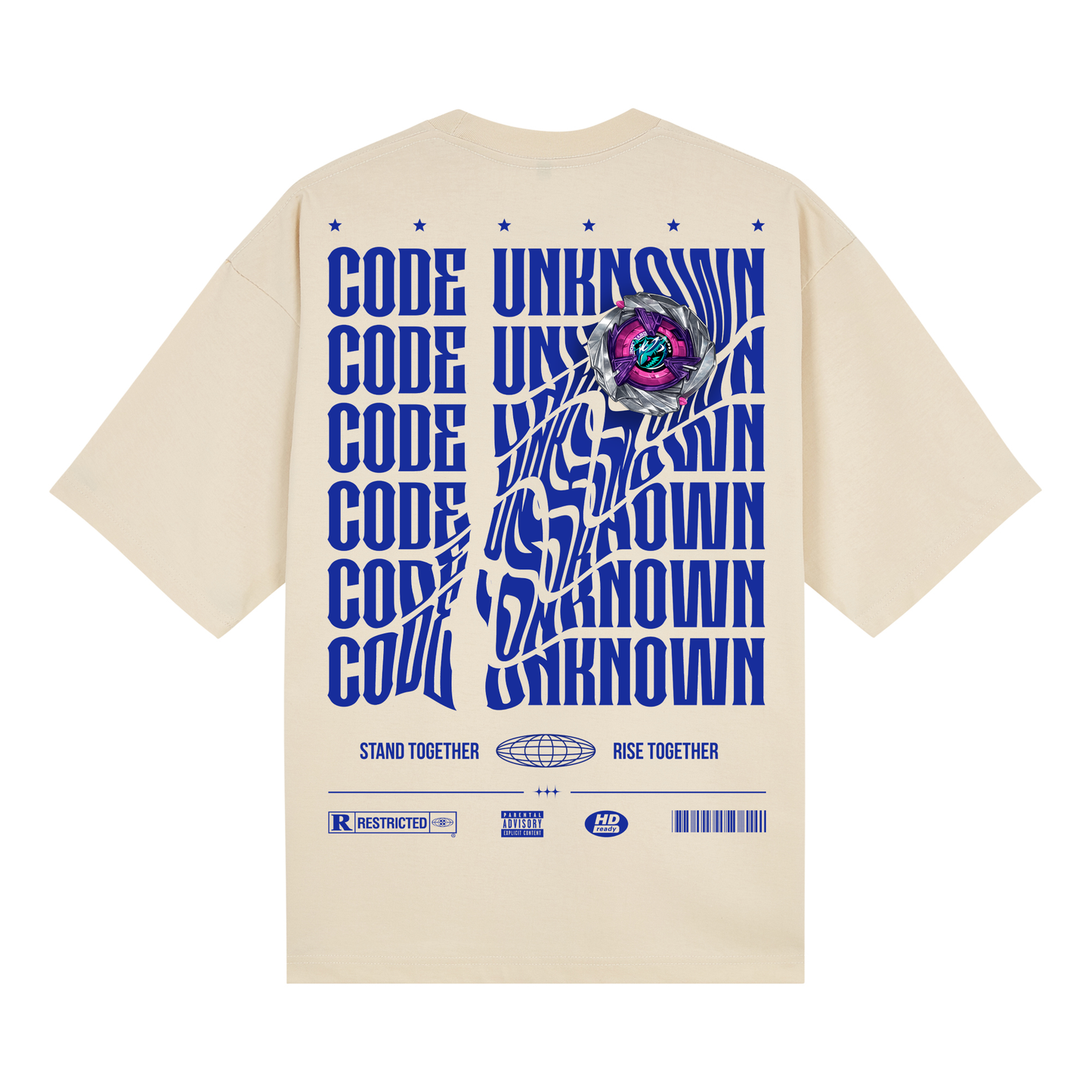 Code Unknown x Zenny