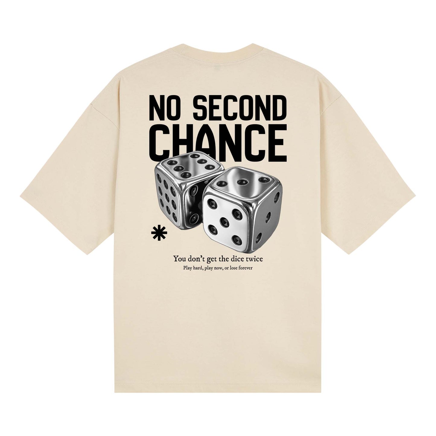 No Second Chance