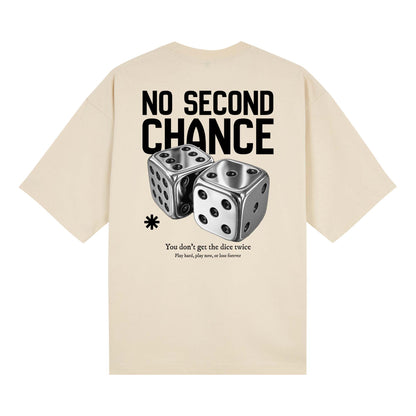 No Second Chance