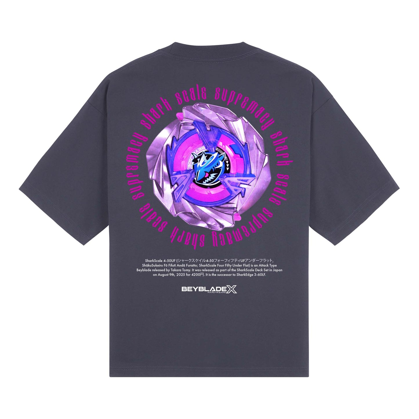 Shark Scale Supremacy