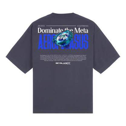 Dominate the Meta - Aero Pegasus T-Shirt