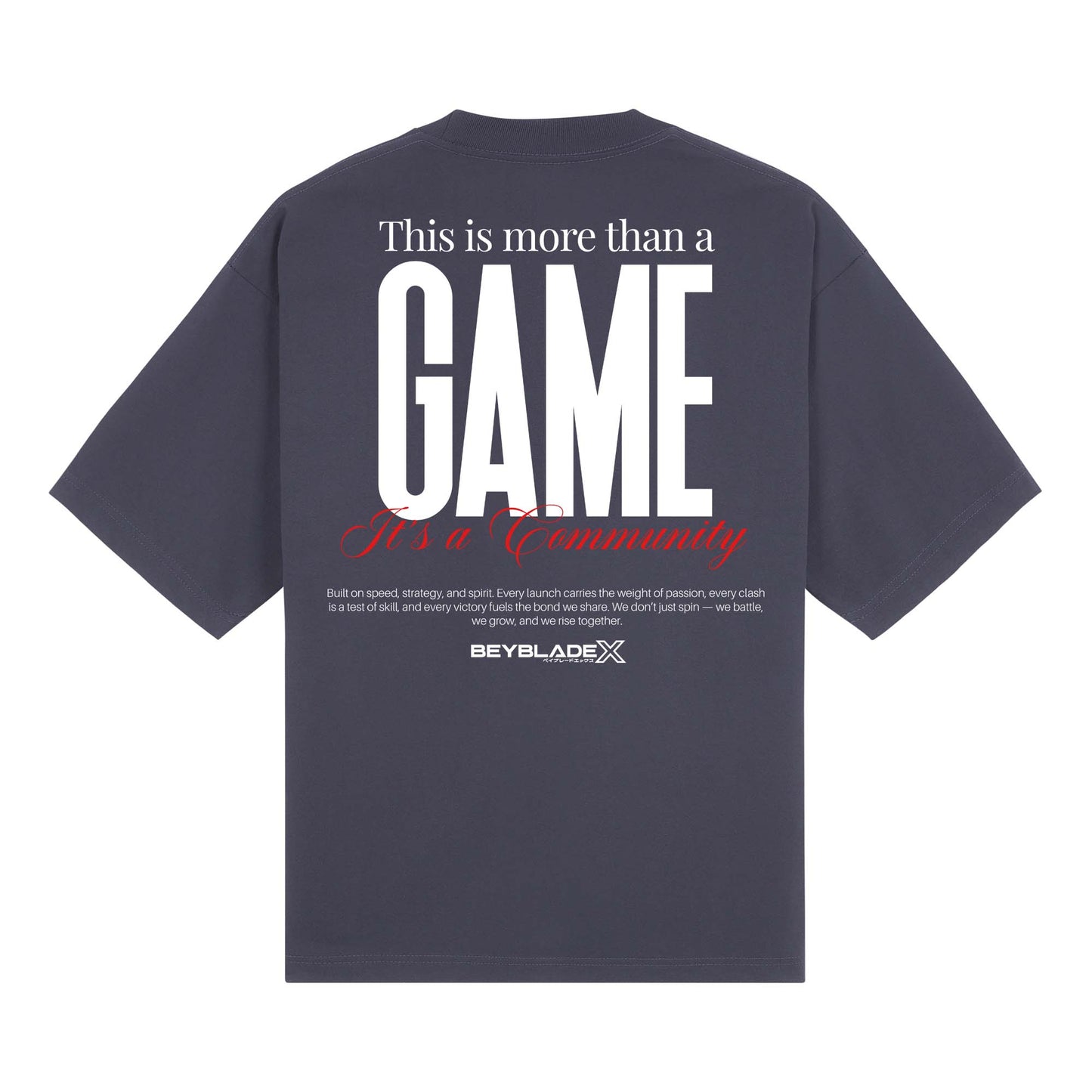 We the Community T-Shirt