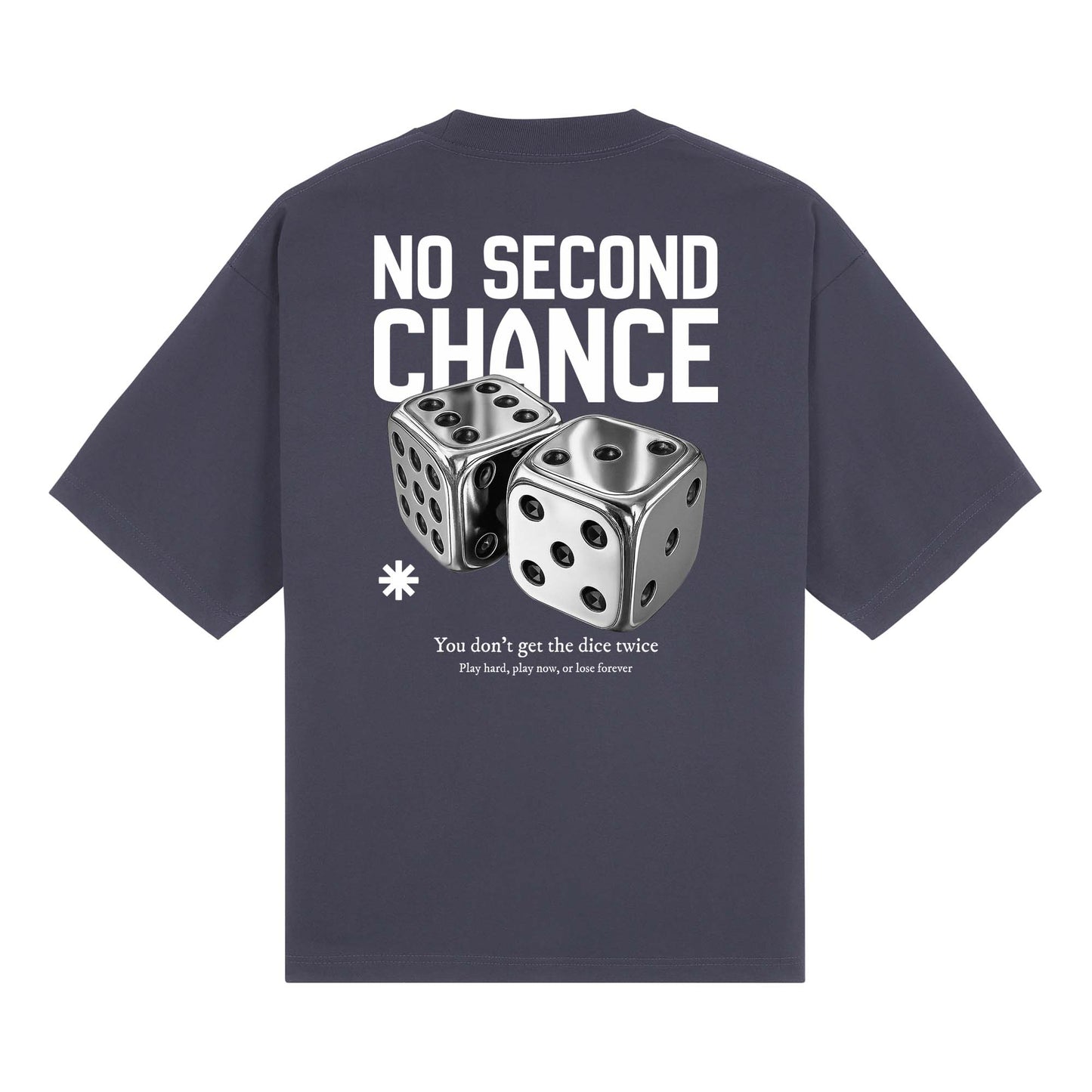 No Second Chance