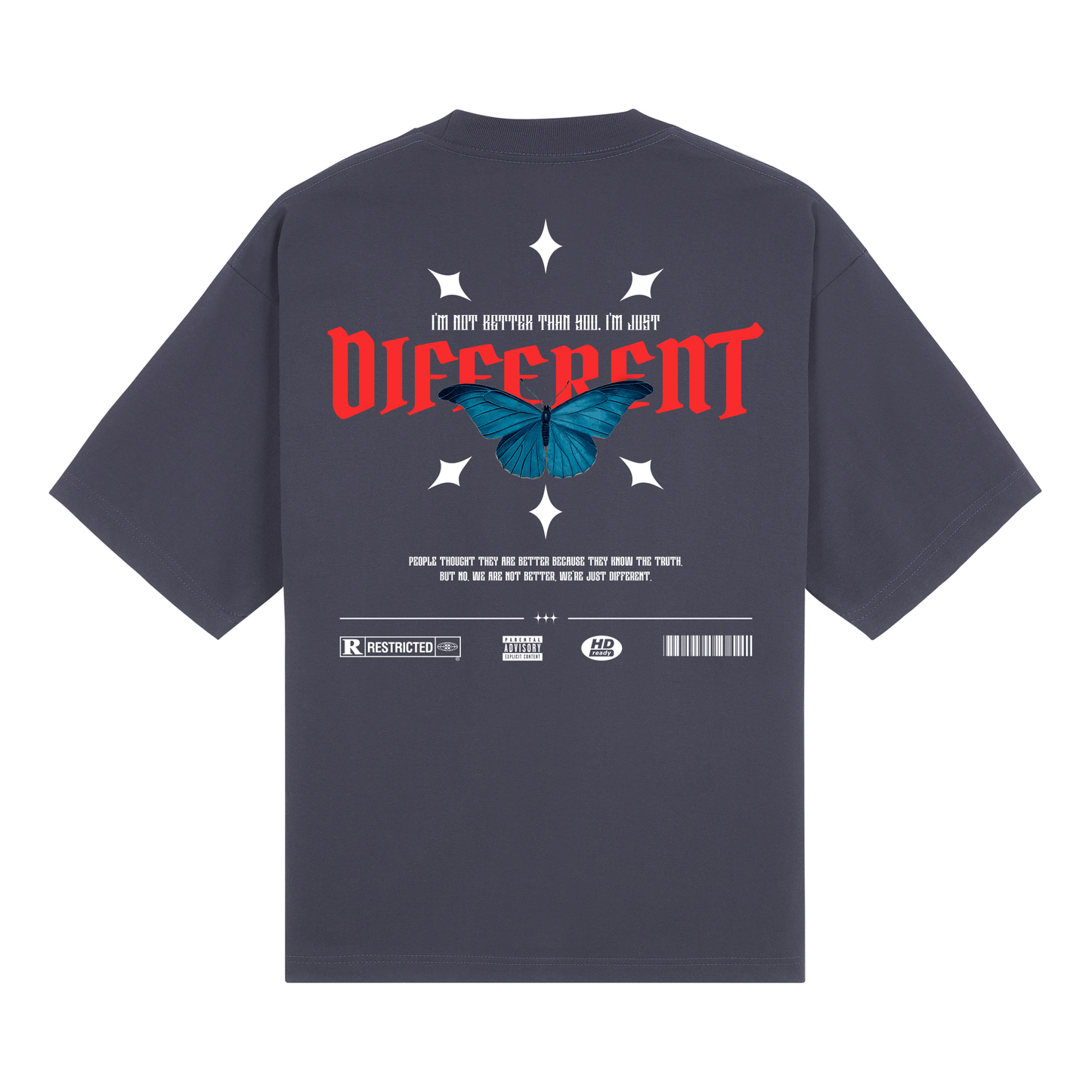 Different
