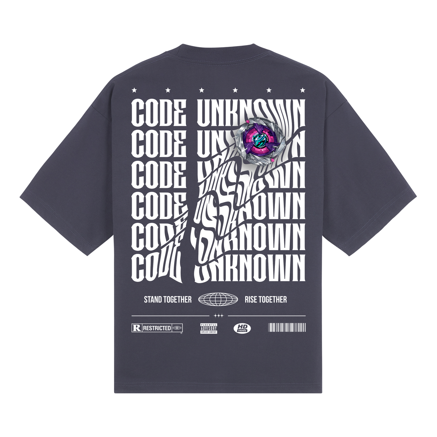 Code Unknown x Zenny