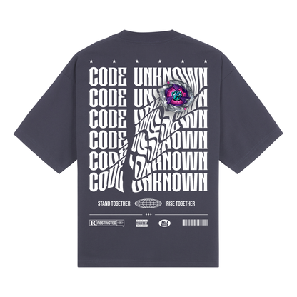 Code Unknown x Zenny
