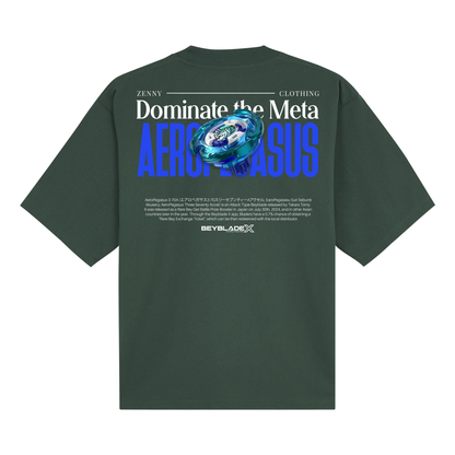 Dominate the Meta - Aero Pegasus T-Shirt