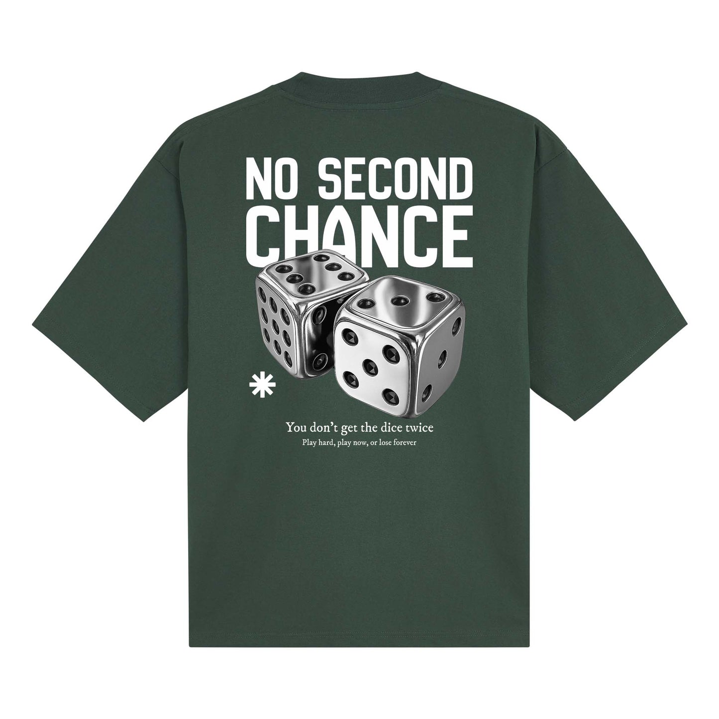 No Second Chance