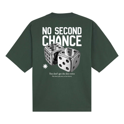 No Second Chance