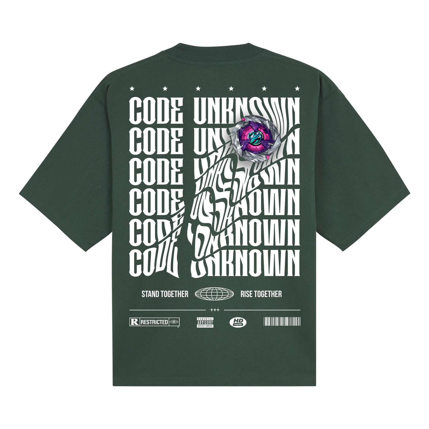 Code Unknown x Zenny