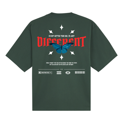 Different