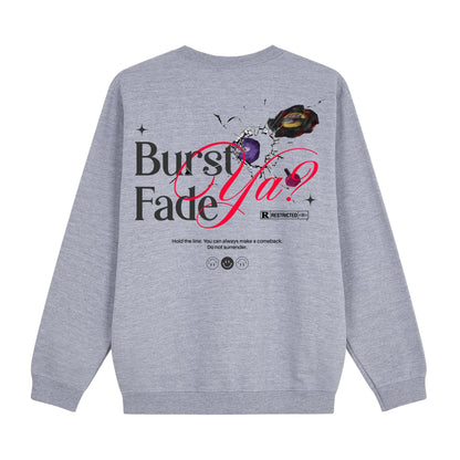 Boss Ash x Zenny Sweater