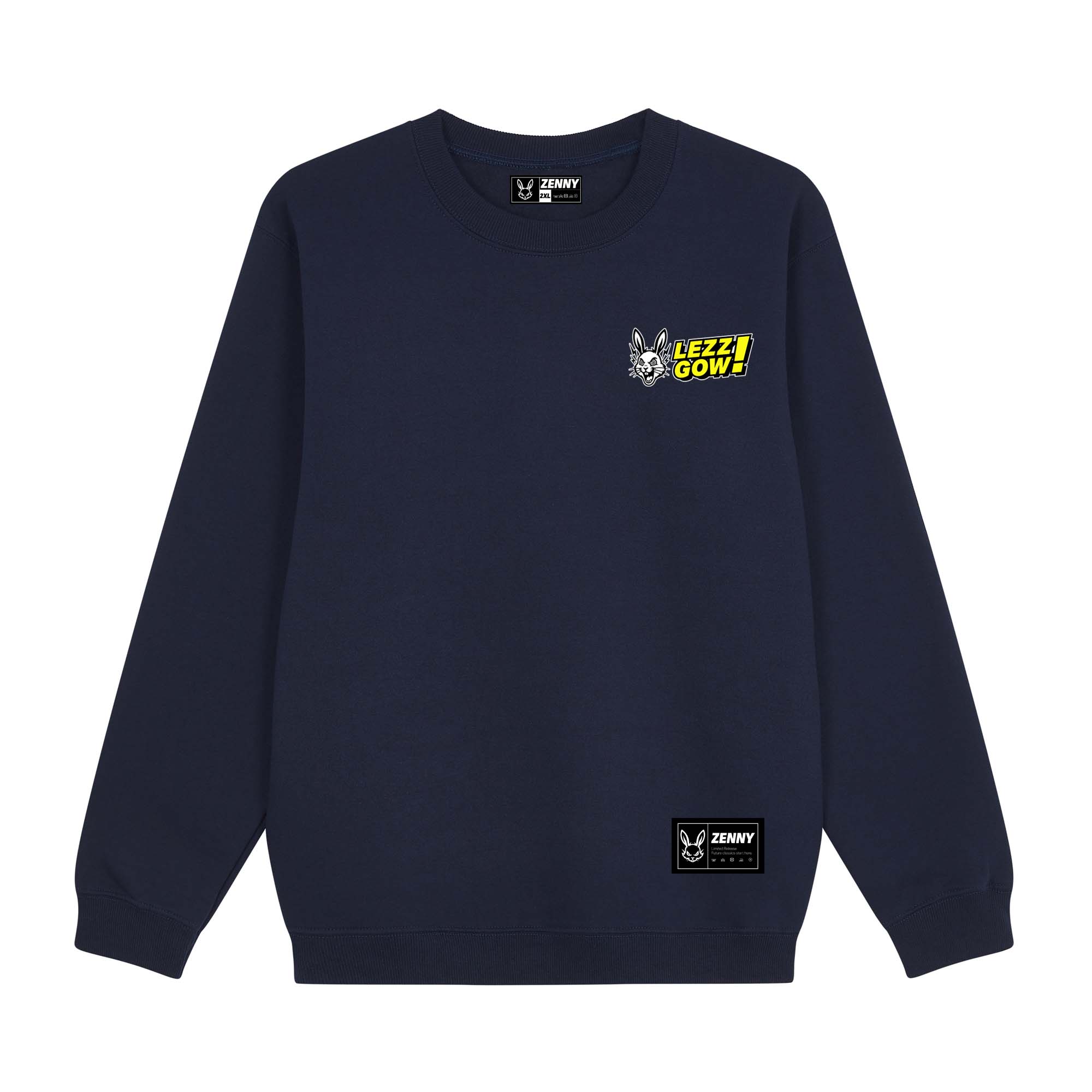 Boss Ash x Zenny Sweater – Zenny Clothing