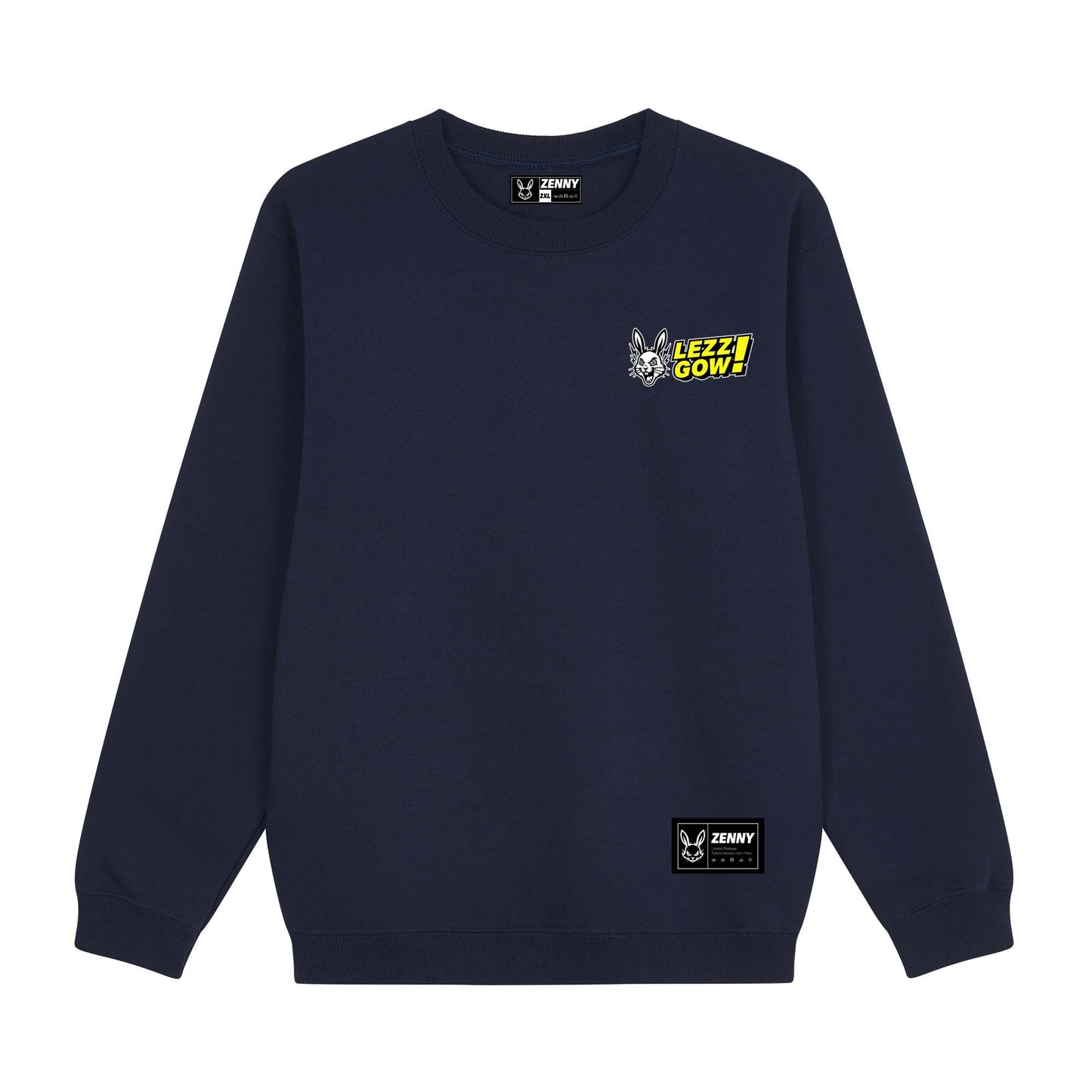 Boss Ash x Zenny Sweater