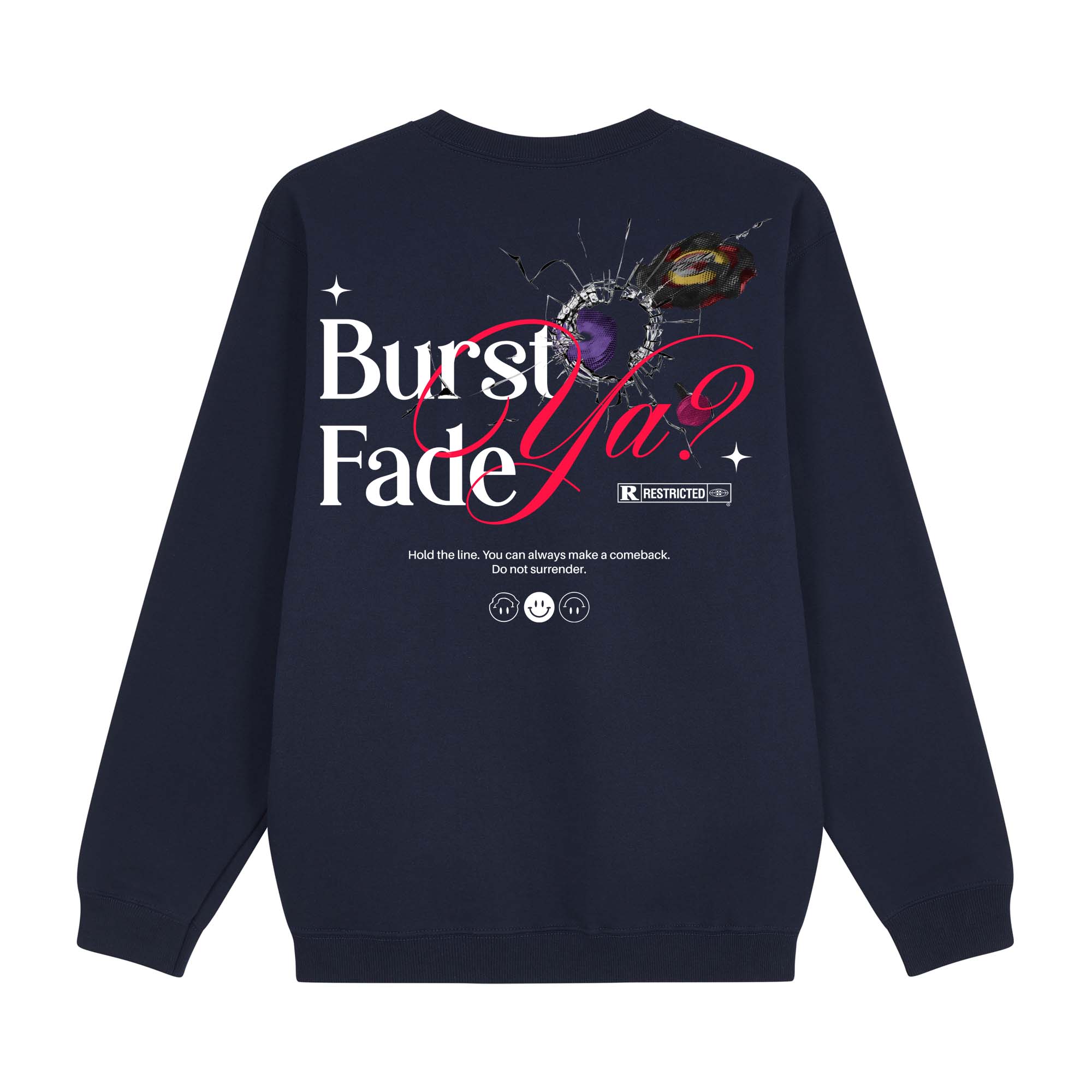 Boss Ash x Zenny Sweater – Zenny Clothing