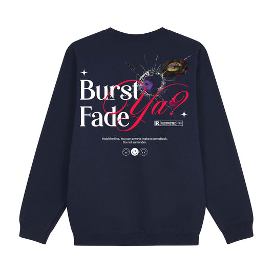 Boss Ash x Zenny Sweater