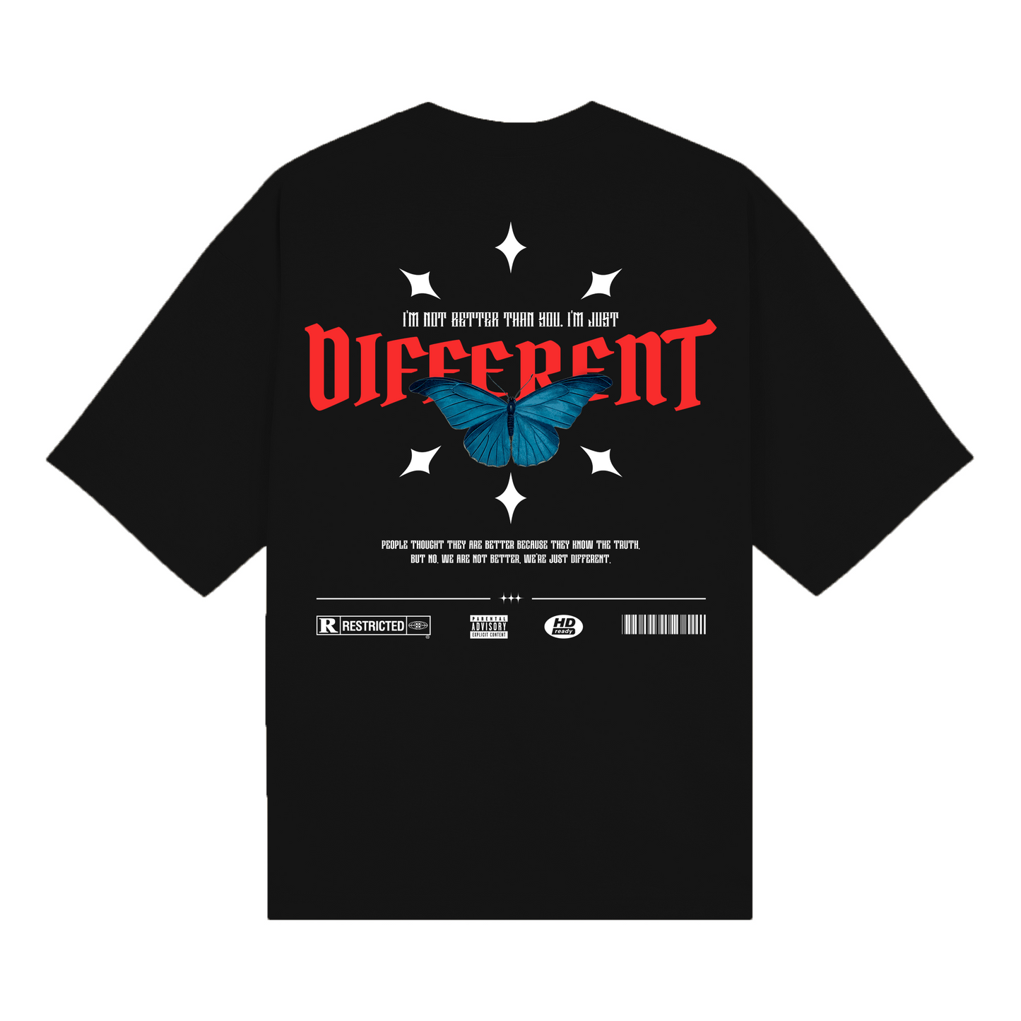 Different
