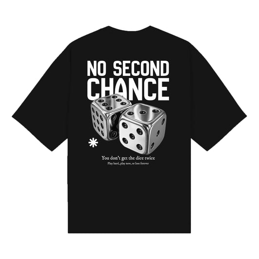 No Second Chance