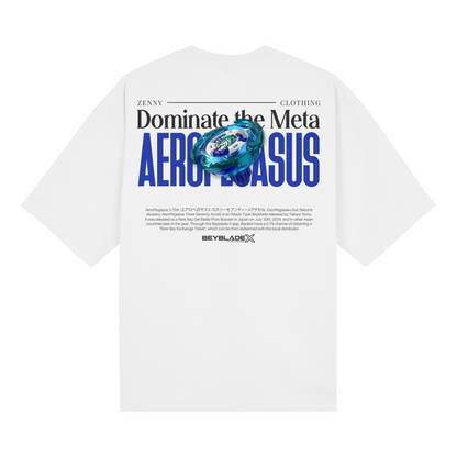 Dominate the Meta - Aero Pegasus T-Shirt