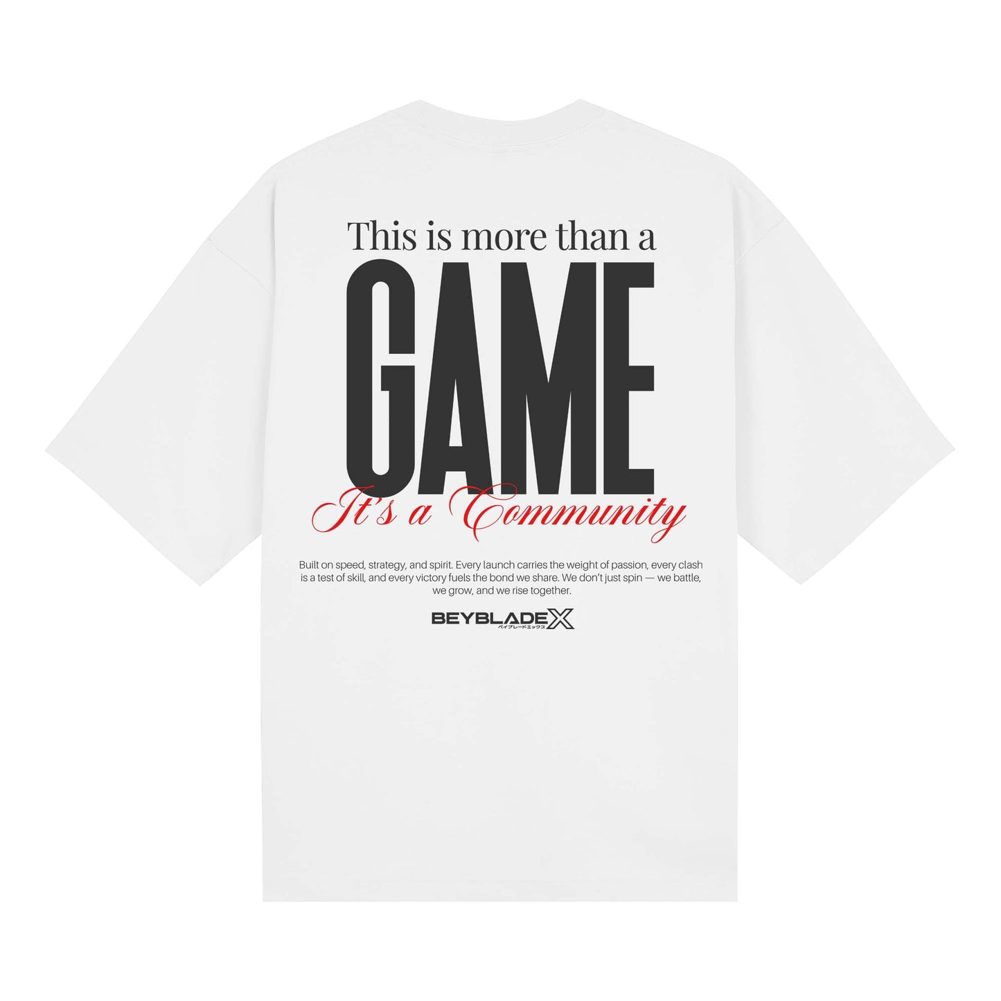 We the Community T-Shirt