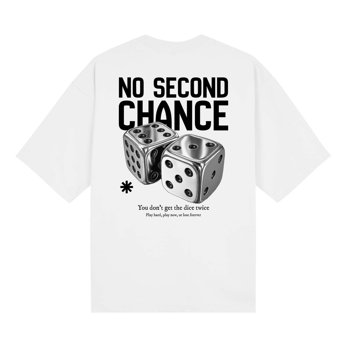 No Second Chance