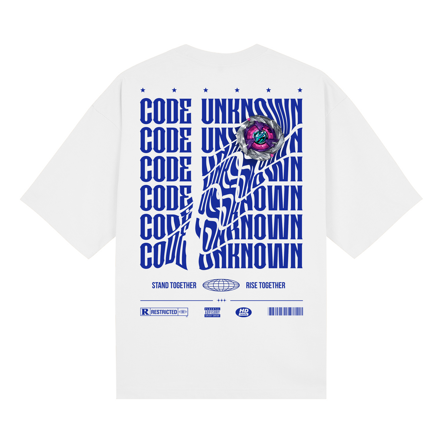 Code Unknown x Zenny