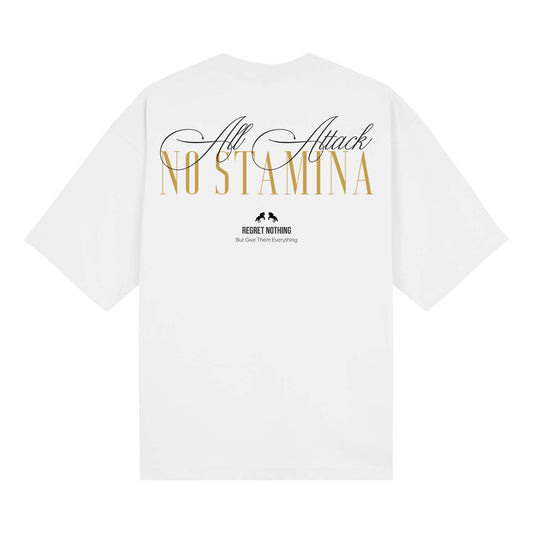 All Attack No Stamina