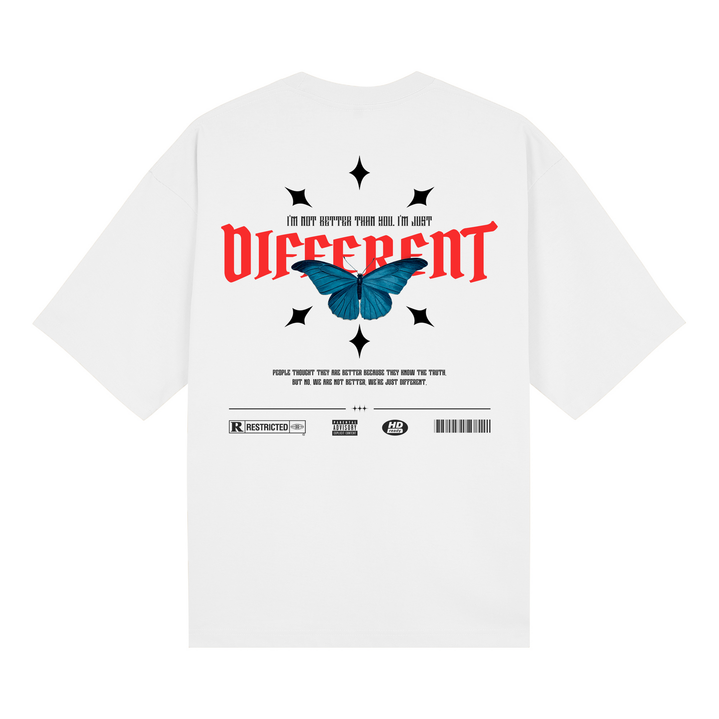 Different