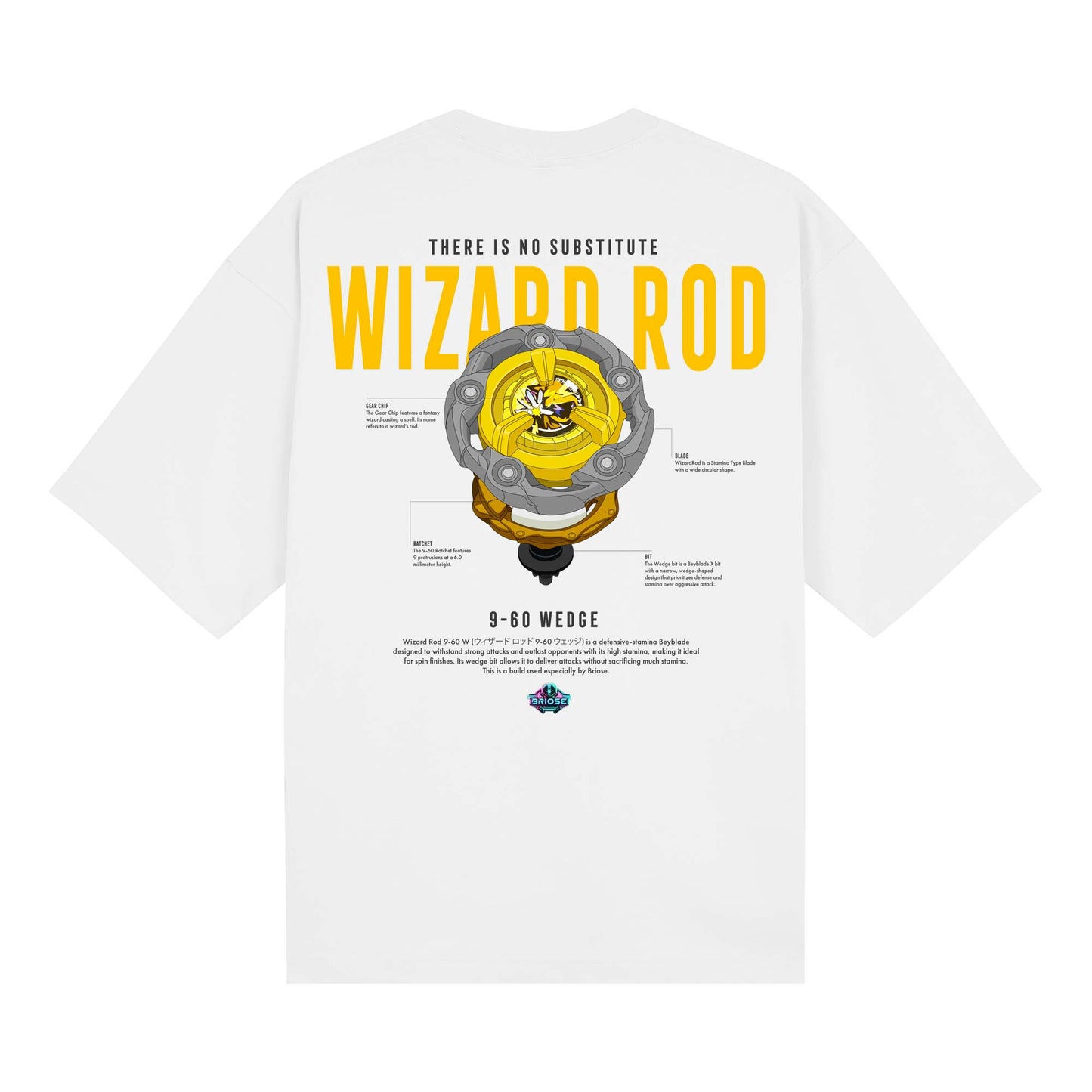Briose x Zenny Collab